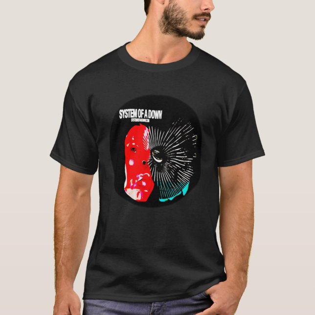 Red Tour Music Best system1555png1555 T-Shirt (Front)
