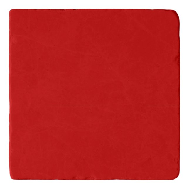 Red  trivet (Front)