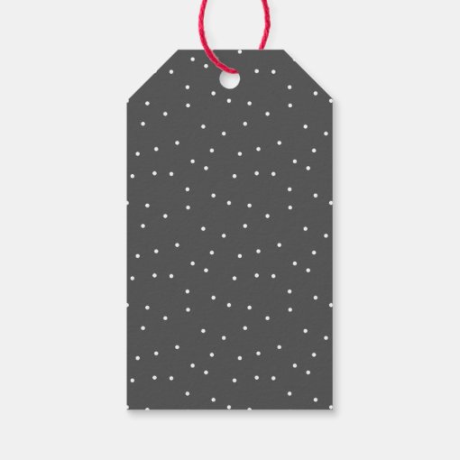 Red Truck and Tree Christmas Gift Tags | Zazzle
