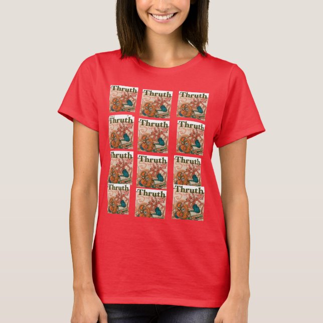 Red TShirt (Front)