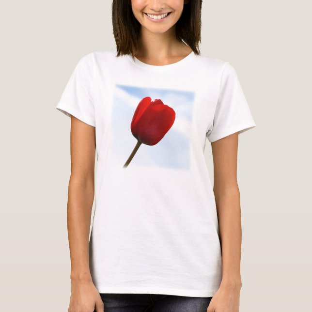 Red Tulip Shirt (Front)
