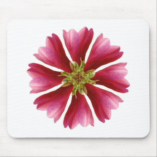 Red Tulip Tree Mouse Pad