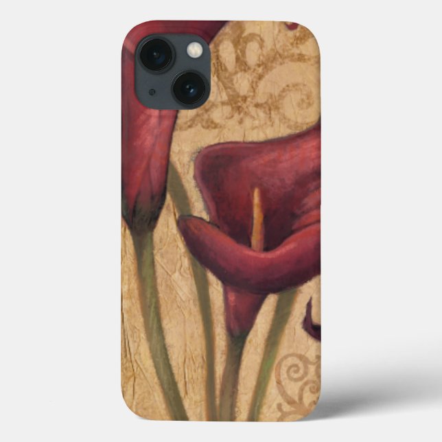 Red Tulips I Case-Mate iPhone Case (Back)