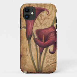Red Tulips I iPhone 11 Case