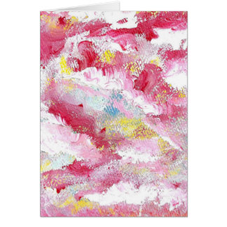 Red Turbulence Card E8