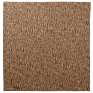 Red Tweed Cloth Napkin