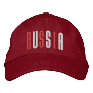 RED USA hat