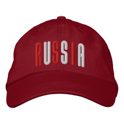 RED USA hat