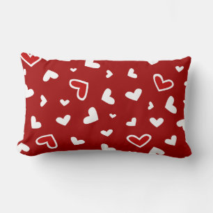 Red Valentine Pillow