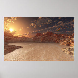 Red Valley Poster