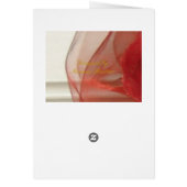 Red Veil -Card- # 2 Cards (Back)