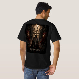 RED VEIL DAWN - Armor of God T-Shirt