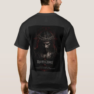 RED VEIL DAWN - Every Knee will bow T-Shirt