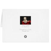 Red Velvet Cards (Back Horizontal)