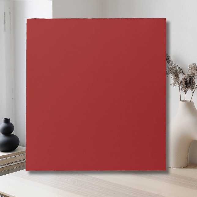 Red Velvet Solid Color | Classic | Elegant  Notepad (Creator Uploaded)