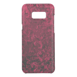 Red Velvet Uncommon Samsung Galaxy S8+ Case