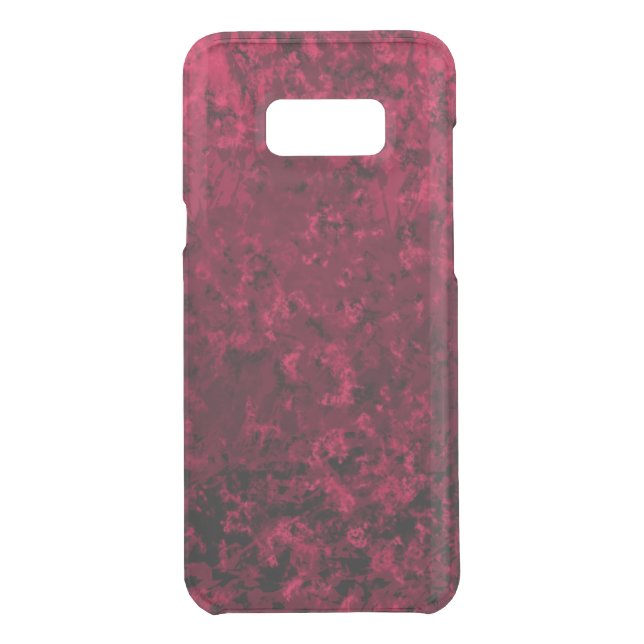 Red Velvet Uncommon Samsung Galaxy Case (Back)