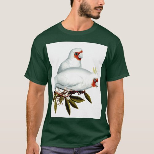Red Vented Cockatoo 1 T_Shirt