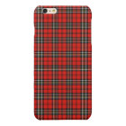Red Vintage Plaid