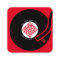 Red Vinyl LP | Music QR Code