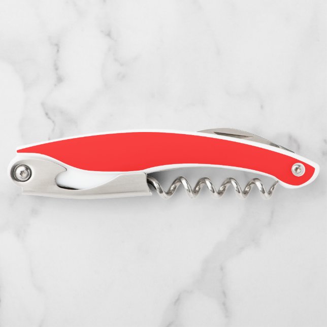 Red Waiter's Corkscrew (Front)