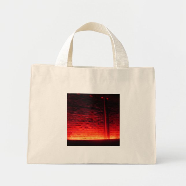 Red Wall Bag (Front)