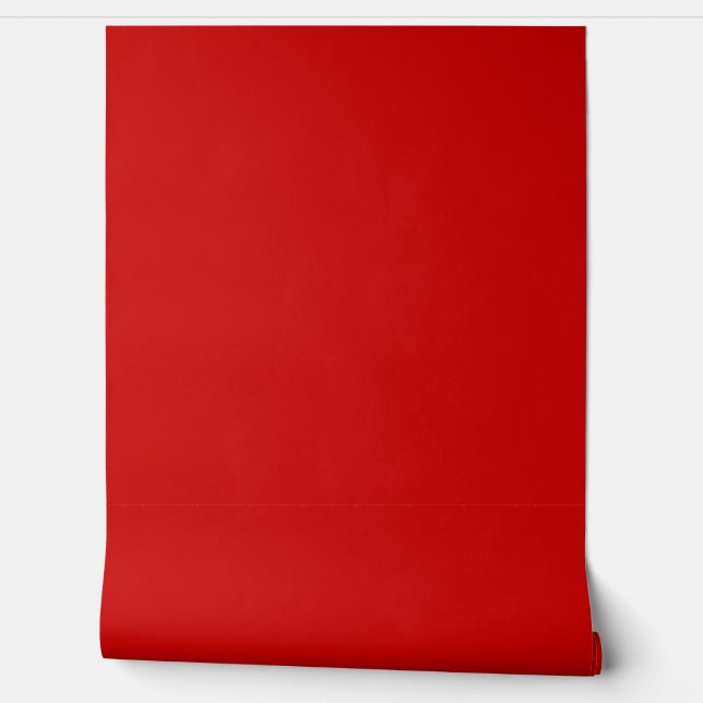 Red Wallpaper (Unrolling)
