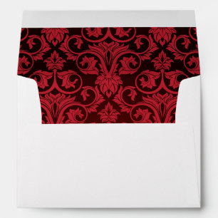 Red wallpaper 2 envelope