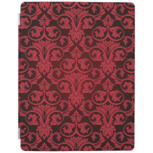 Red wallpaper 2 iPad smart cover
