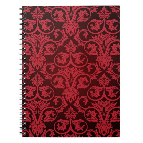 Red wallpaper 2 notebook