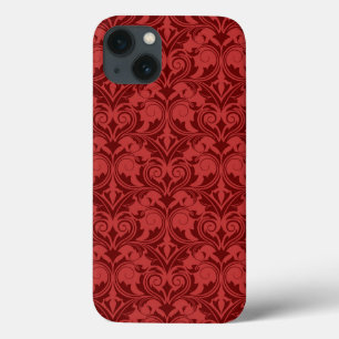 Red Wallpaper iPhone 13 Case