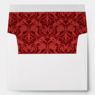 Red Wallpaper Envelope