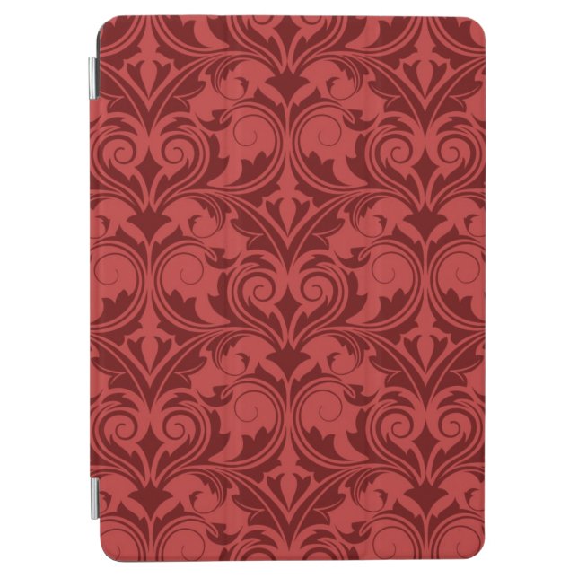 Red Wallpaper iPad Air Cover (Front)