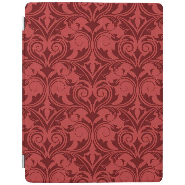 Red Wallpaper iPad Air Cover (Front)