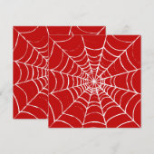 Red Web (Front/Back)