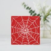 Red Web (Standing Front)