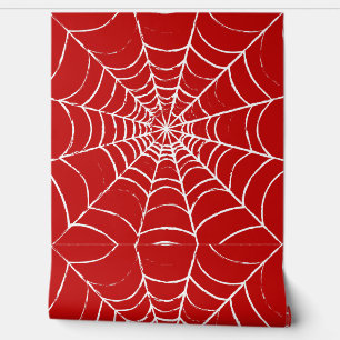 Red Web Wallpaper