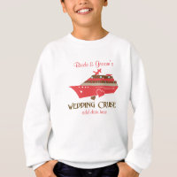 Red Wedding Cruise Sweatshirt