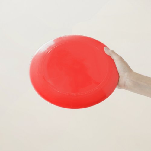 Red Wham_O Ultimate UPA App 175g Frisbee FD