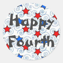 Red White and Blue