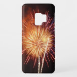 Red, White and Blue Fireworks I Patriotic Case-Mate Samsung Galaxy S9 Case