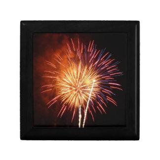 Red, White and Blue Fireworks I Patriotic Gift Box