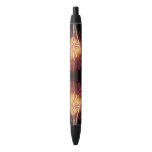 Red, White and Blue Fireworks I Patriotic Pen