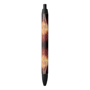 Red, White and Blue Fireworks I Patriotic Pen