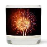 Red, White and Blue Fireworks I Patriotic Scented Candle