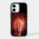Red, White and Blue Fireworks II Patriotic iPhone 17 Case