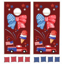 Red White and Blue Fun