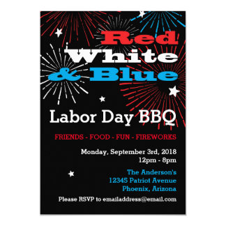 labor day flyer