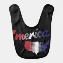 Red, White, and Blue 'Merica