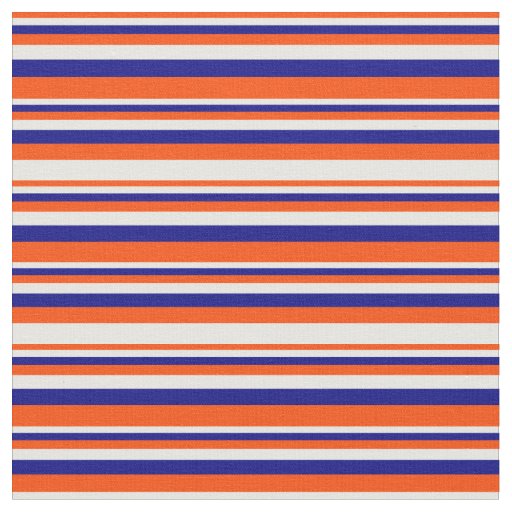 Red, White, and Blue Pattern Fabric